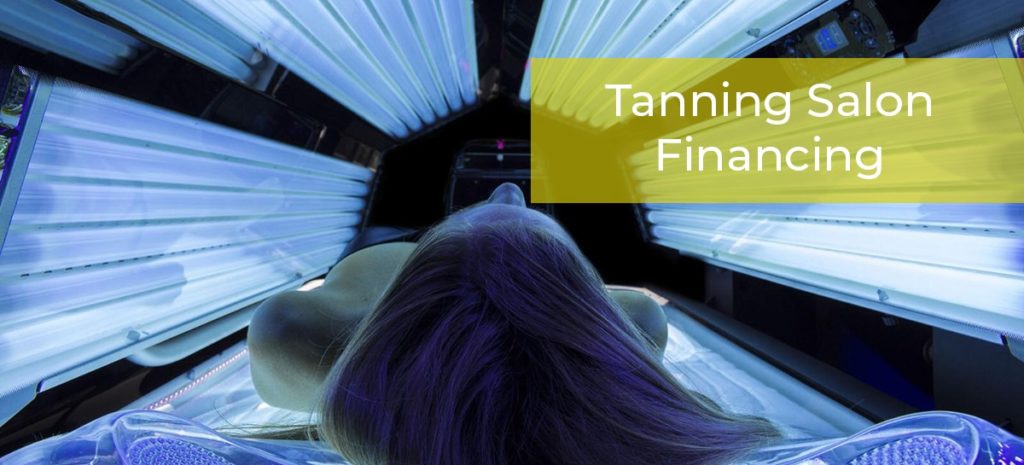 Tanning salon funding