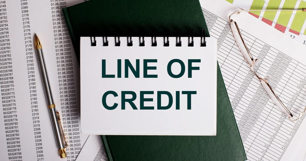 unsecured business line of credit