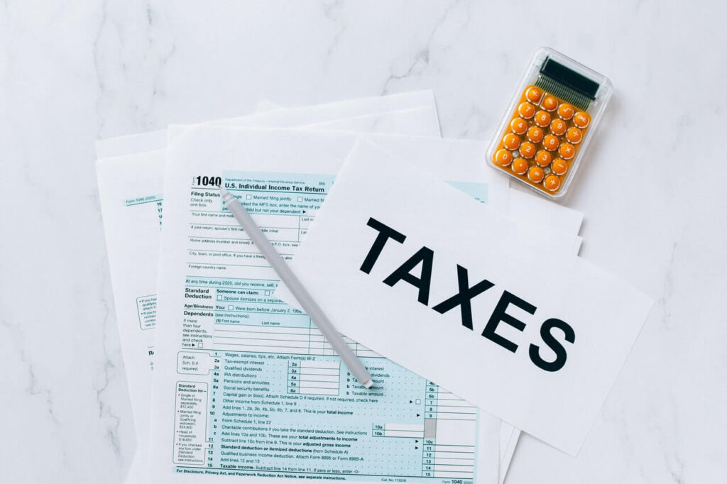 Small Business Taxes